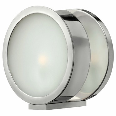 Broadway Round Wall Sconce Broadway Round Wall Sconce