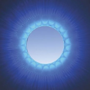 Marilyn Moods Round RGB Mirror Marilyn Moods Round RGB Mirror