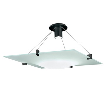 Handkerchief Semi Flush Ceiling Mount