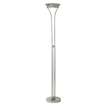 Flare Torchiere Floor Lamp Flare Torchiere Floor Lamp