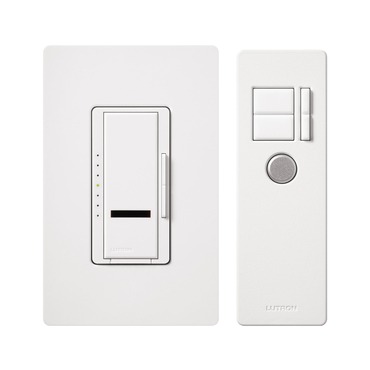 Maestro IR 600W Incandescent Dimmer Package Maestro IR 600W Incandescent Dimmer Package