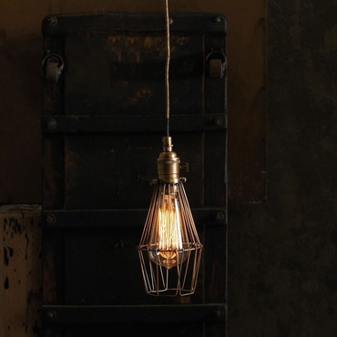 Workshop Pendant
