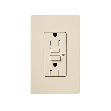 Claro Tamper Resistant Receptacle Claro Tamper Resistant Receptacle