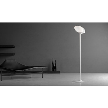 Eghoor Floor Lamp by Leucos