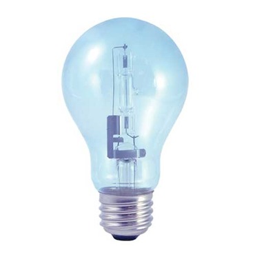 True Daylight A19 Medium Base 43W 120V Clear