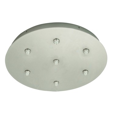 FJ 16 Inch Round 7 Port LED Canopy FJ 16 Inch Round 7 Port LED Canopy