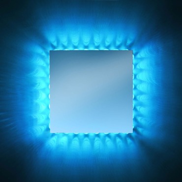 Marilyn Moods Square RGB Mirror Marilyn Moods Square RGB Mirror
