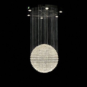 Ball LED Suspension