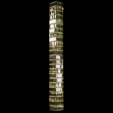 Glitterbox Vertical LED Suspension