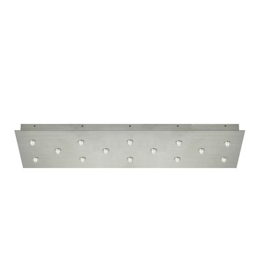 FJ 34 Inch Rectangle 14 Port Canopy Without Transformer 