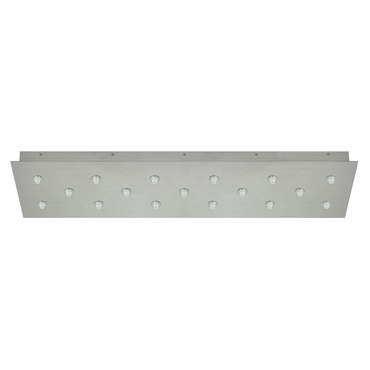 FJ 34 Inch Rectangle 17 Port Canopy Without Transformer FJ 34 Inch Rectangle 17 Port Canopy Without Transformer