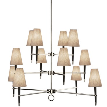 Ventana 3 Tier Chandelier