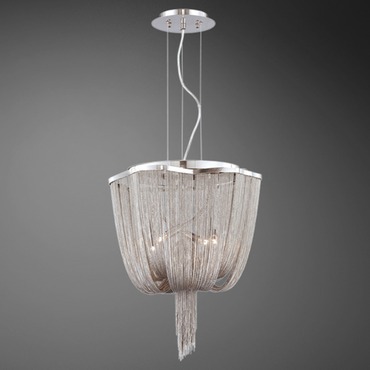 Cadena 4 Light Chandelier
