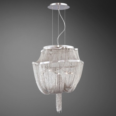 Cadena 5 Light Chandelier