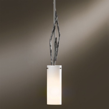 Brindille Adjustable Pendant W / Glass Shade Brindille Adjustable Pendant W / Glass Shade