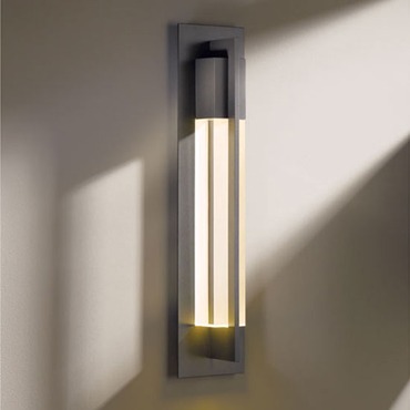 Axis Large Outdoor Wall Sconce Axis Large Outdoor Wall Sconce