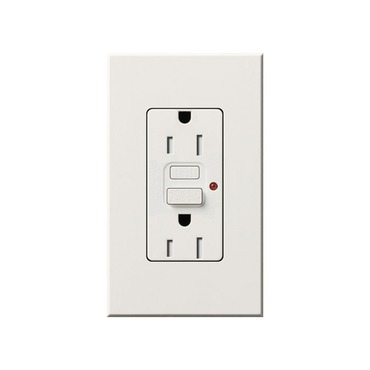Nova T 15A GFCI Receptacle