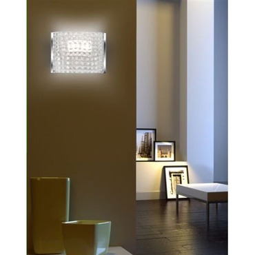 Cocco Wall Sconce by AV Mazzega