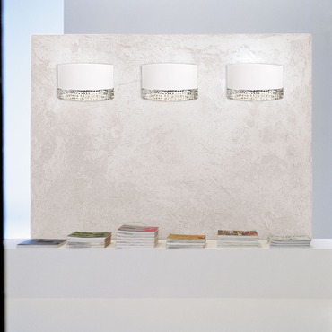Cocco Wall Sconce by AV Mazzega