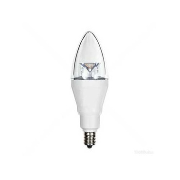 Dimmable B11 E12 / E26 3.8W 120V 2700K