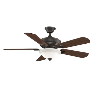 Camhaven Ceiling Fan W / Light Camhaven Ceiling Fan W / Light