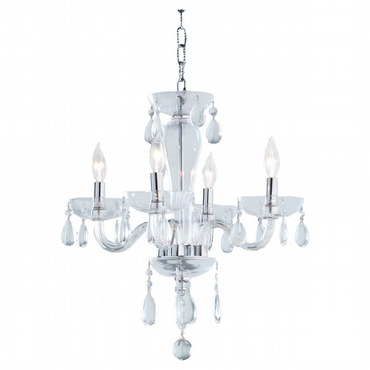 Gatsby 4 Light Chandelier Gatsby 4 Light Chandelier