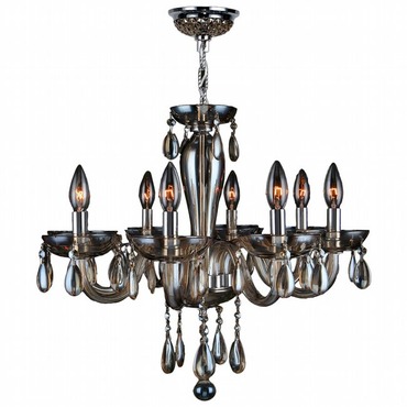 Gatsby 8 Light Chandelier Gatsby 8 Light Chandelier