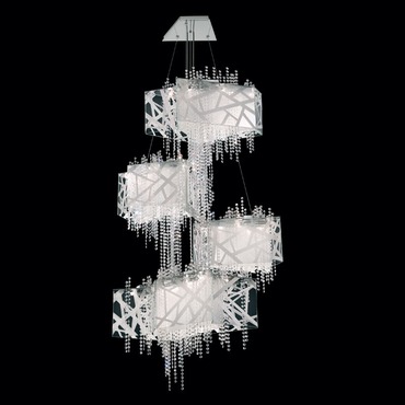 Deconstruct Multi Pendant Suspension Deconstruct Multi Pendant Suspension