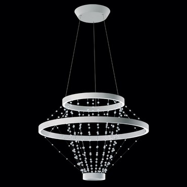 Strandelier Tall Pendant