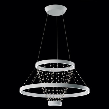 Strandelier Short Pendant