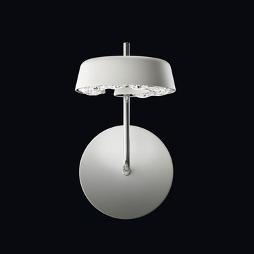 Inside / Out Round 3000K LED Wall Sconce
