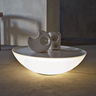 Solar Floor Lamp