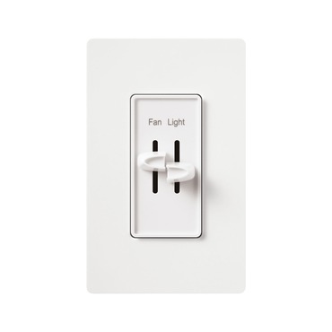 Skylark Quiet 3-Speed Fan Control & Dimmer