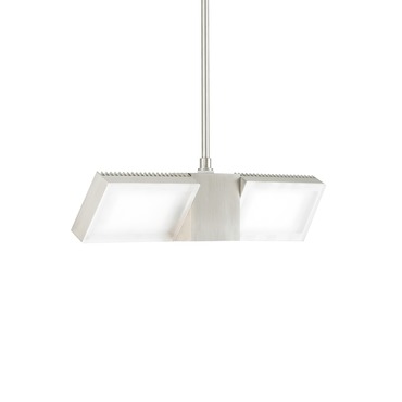 Freejack Ibiss Double Flood Edge Lit 2700K LED Head