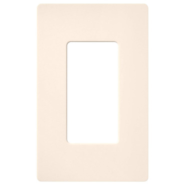 Satin Colors 1 Gang Wall Plate Satin Colors 1 Gang Wall Plate