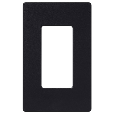 Satin Colors 1 Gang Wall Plate