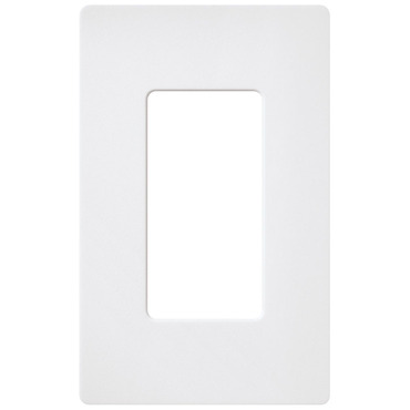 Satin Colors 1 Gang Wall Plate