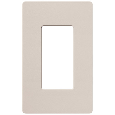 Satin Colors Wall Plate