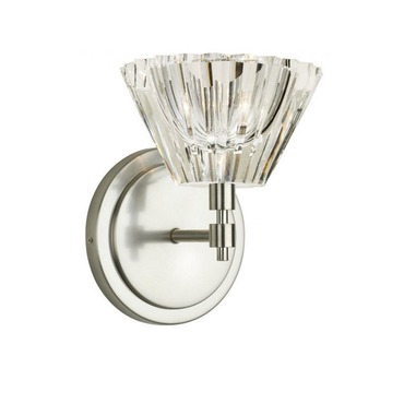 Ridge Crystal Wall Sconce Ridge Crystal Wall Sconce