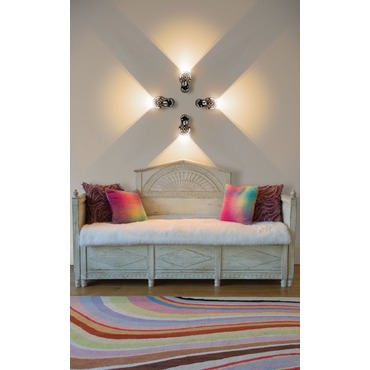 Motorlight Wall Sconce by Jake Dyson