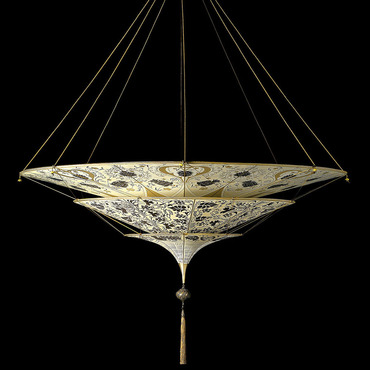 Scheherazade 3 Tier Floral Suspension Scheherazade 3 Tier Floral Suspension