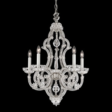 Scheherazade 5 Light Chandelier