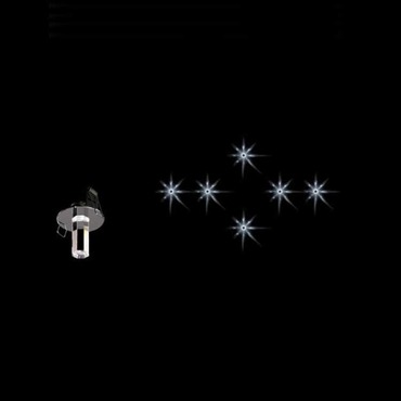 Alpha 6 Crystals StarLED Deluxe Lighting System Alpha 6 Crystals StarLED Deluxe Lighting System