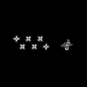 Delta 6 Crystals StarLED Deluxe Lighting System Delta 6 Crystals StarLED Deluxe Lighting System