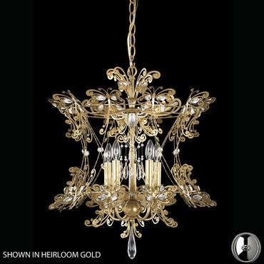 Petite Laurelie 5 Light Chandelier Petite Laurelie 5 Light Chandelier