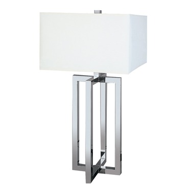 Gustavian Table Lamp