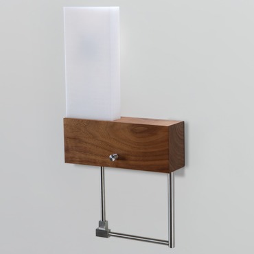 Cubo Left LED Wall Mount Cubo Left LED Wall Mount