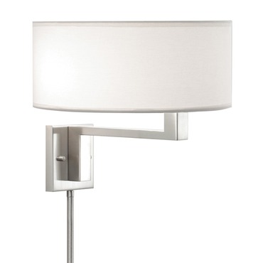 Quadratto Swing Arm Wall Sconce Quadratto Swing Arm Wall Sconce