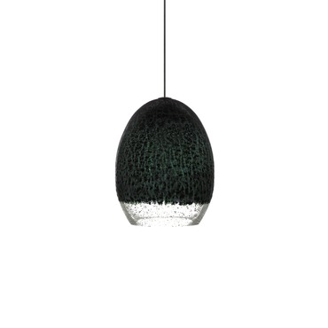 Freejack Silver Glaze Pendant