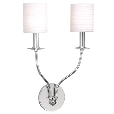 Sheffield 2 Light Wall Sconce